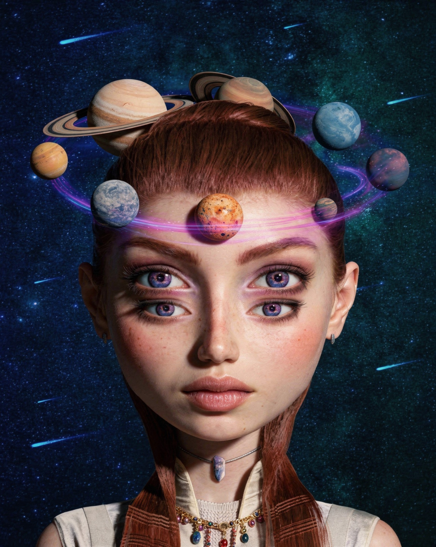 Omnipotent - Quasar tribe