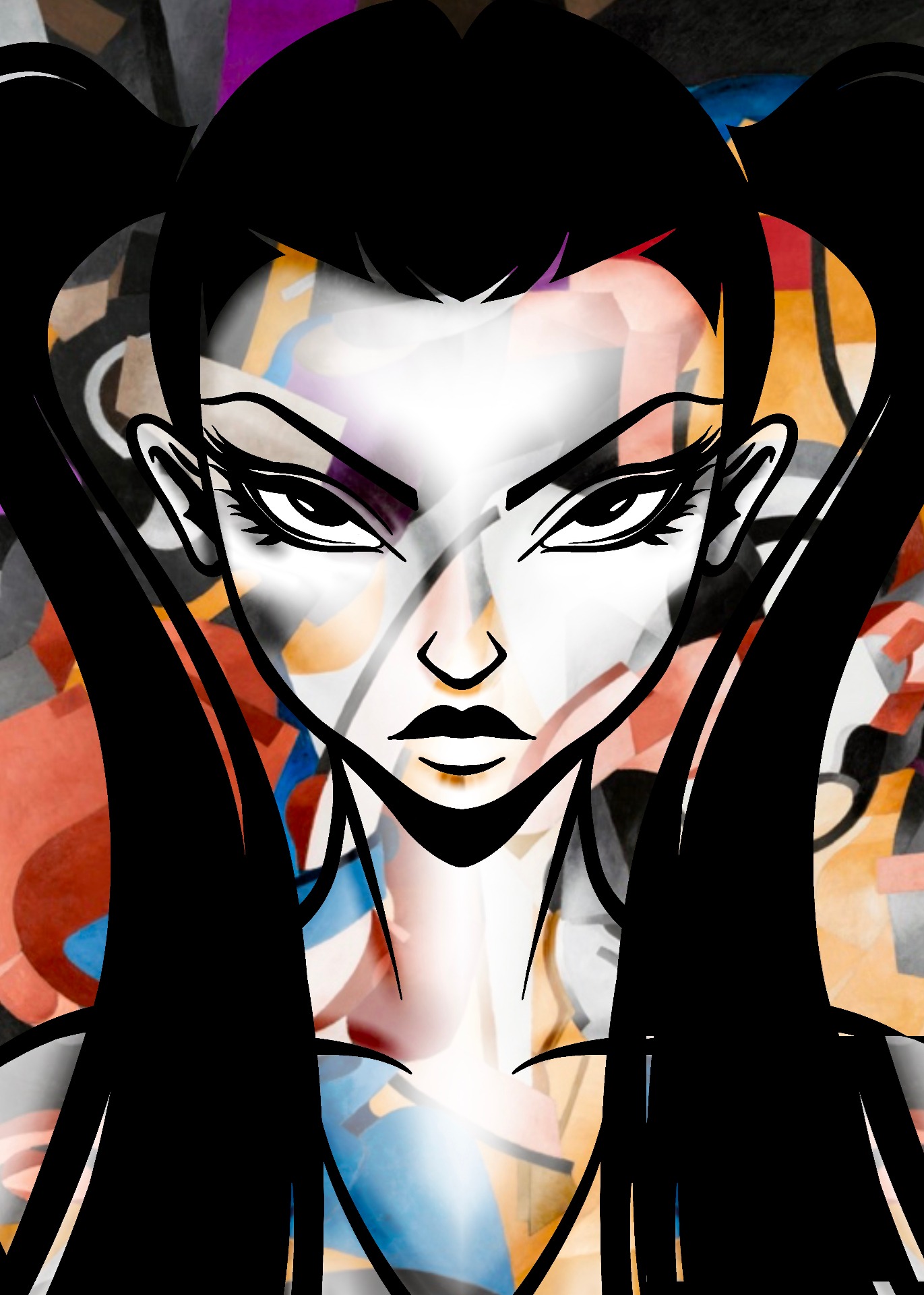 Picabia × Skybot