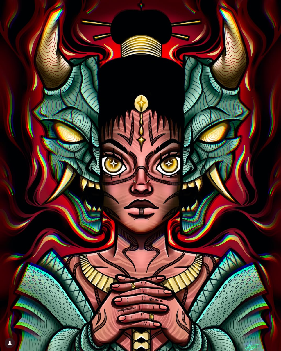 Empress - original series