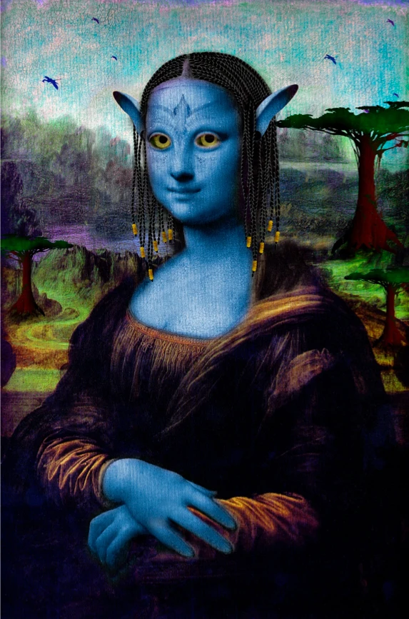 Mona Navi - Scholastic Gold Key 2010
