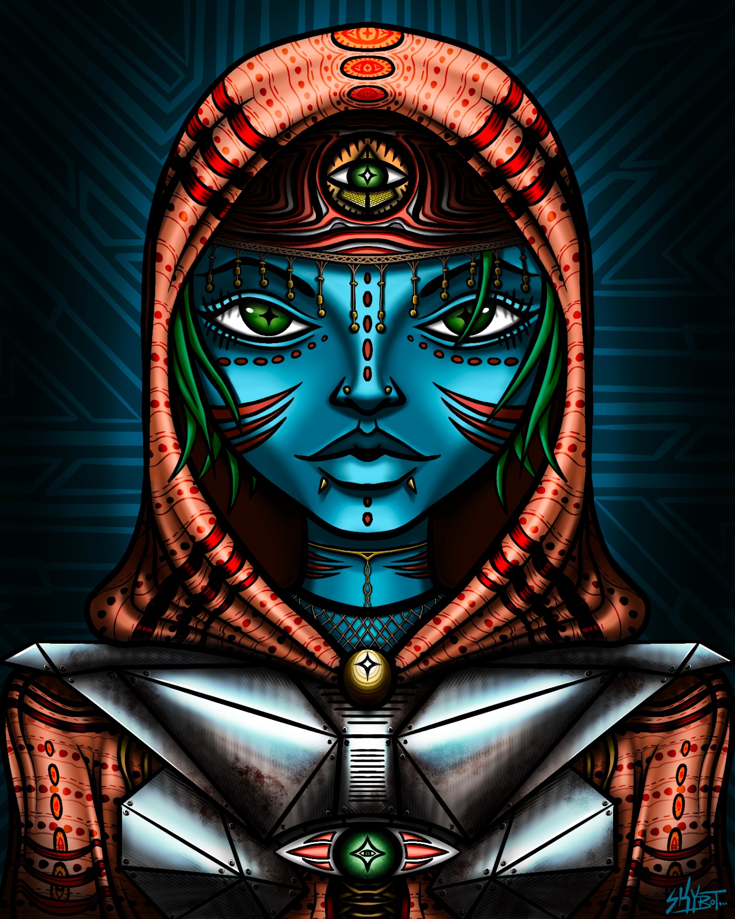 Oracle - original series