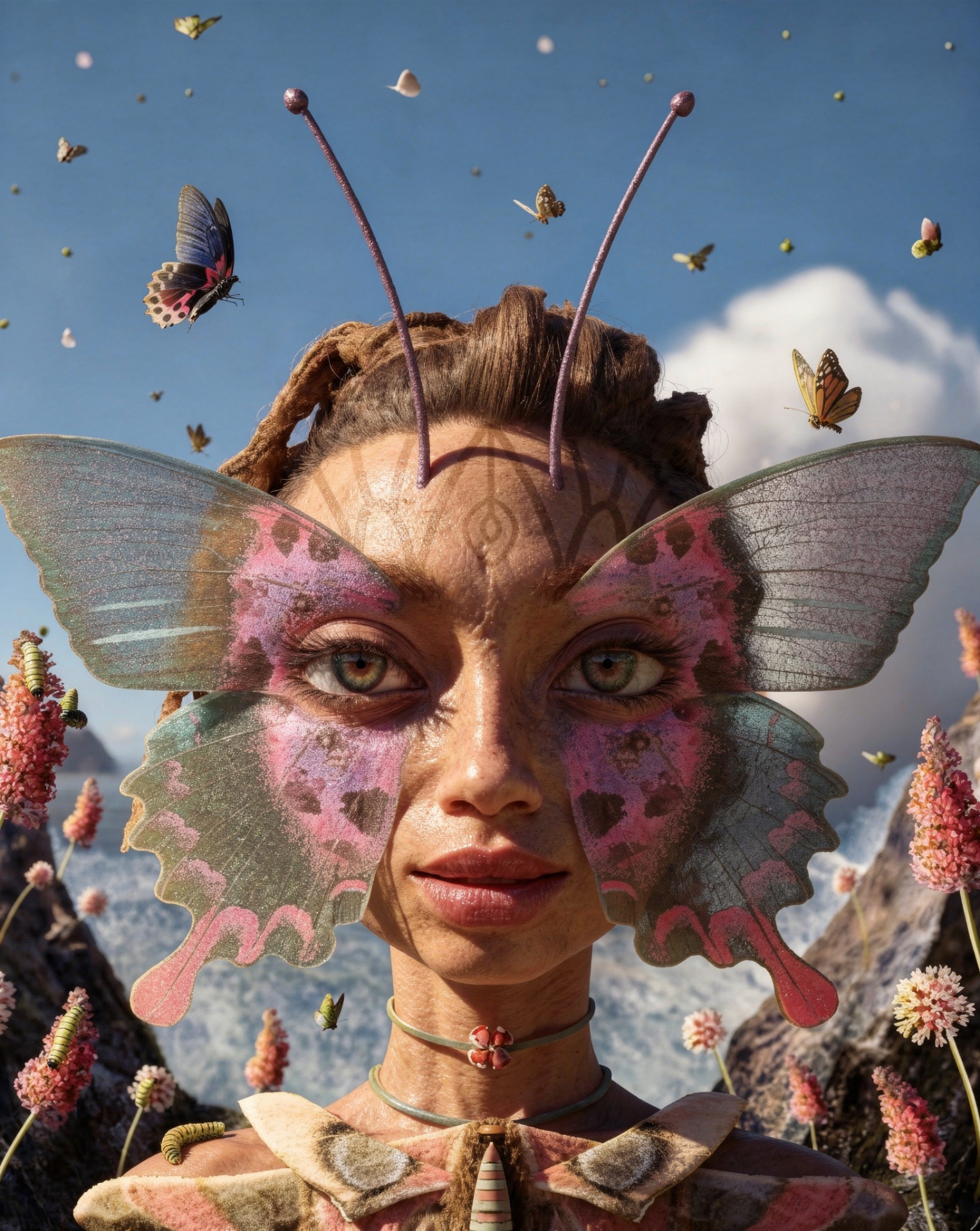 Omnipotent - Butterfly tribe